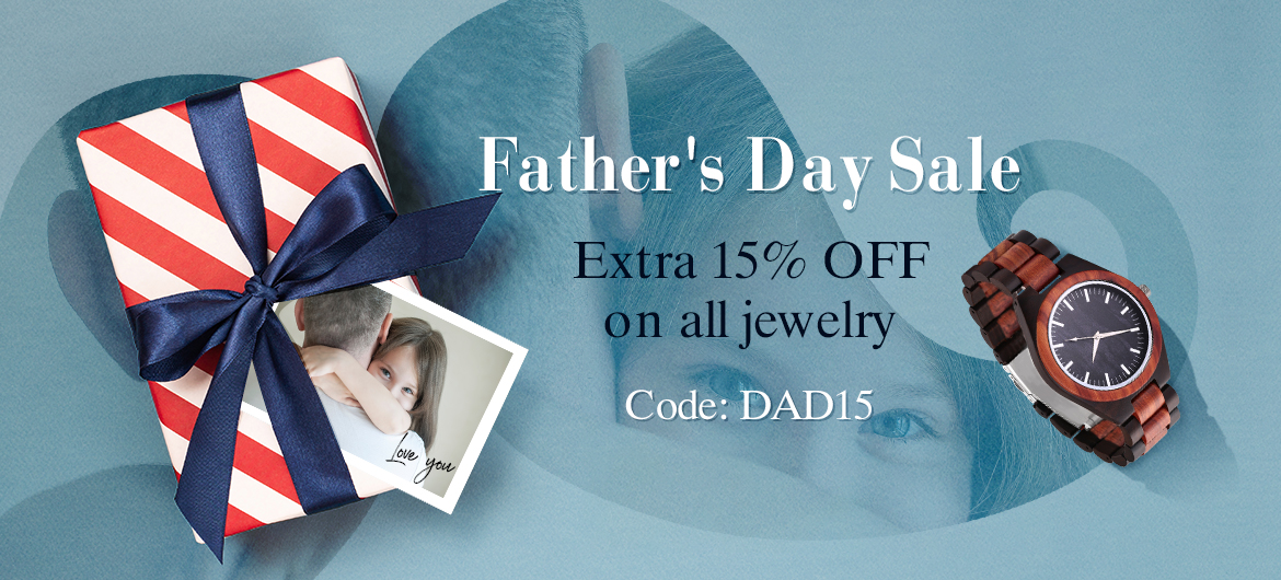 father's day jewelry sale